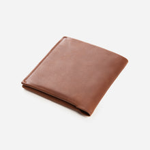The Malle Bifold Wallet - Brown