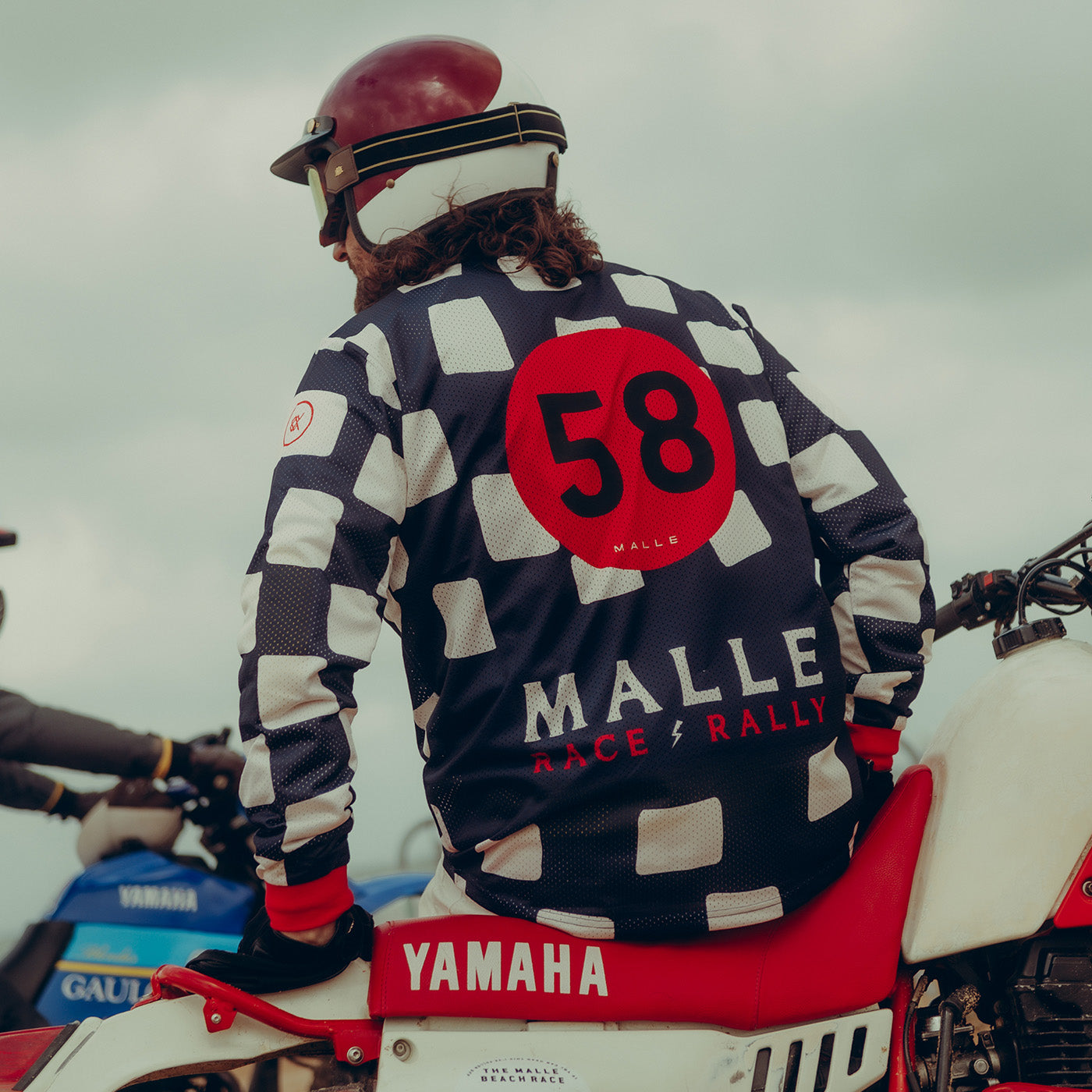 The Podium Race Jersey