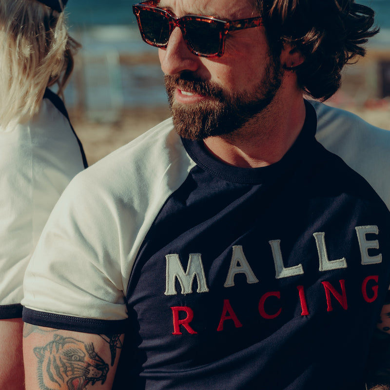 Malle Racing Raglan T-Shirt