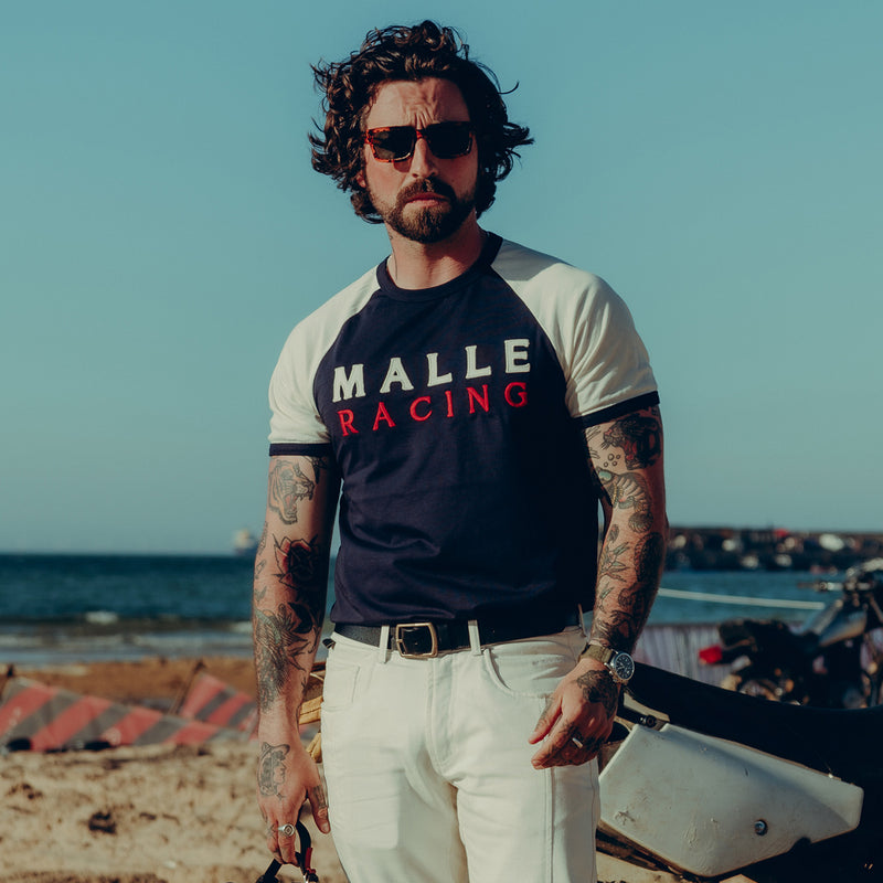 Malle Racing Raglan T-Shirt
