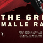 The Great Malle Rally 2026 - 10th Anniversary - Official Custom Artwork