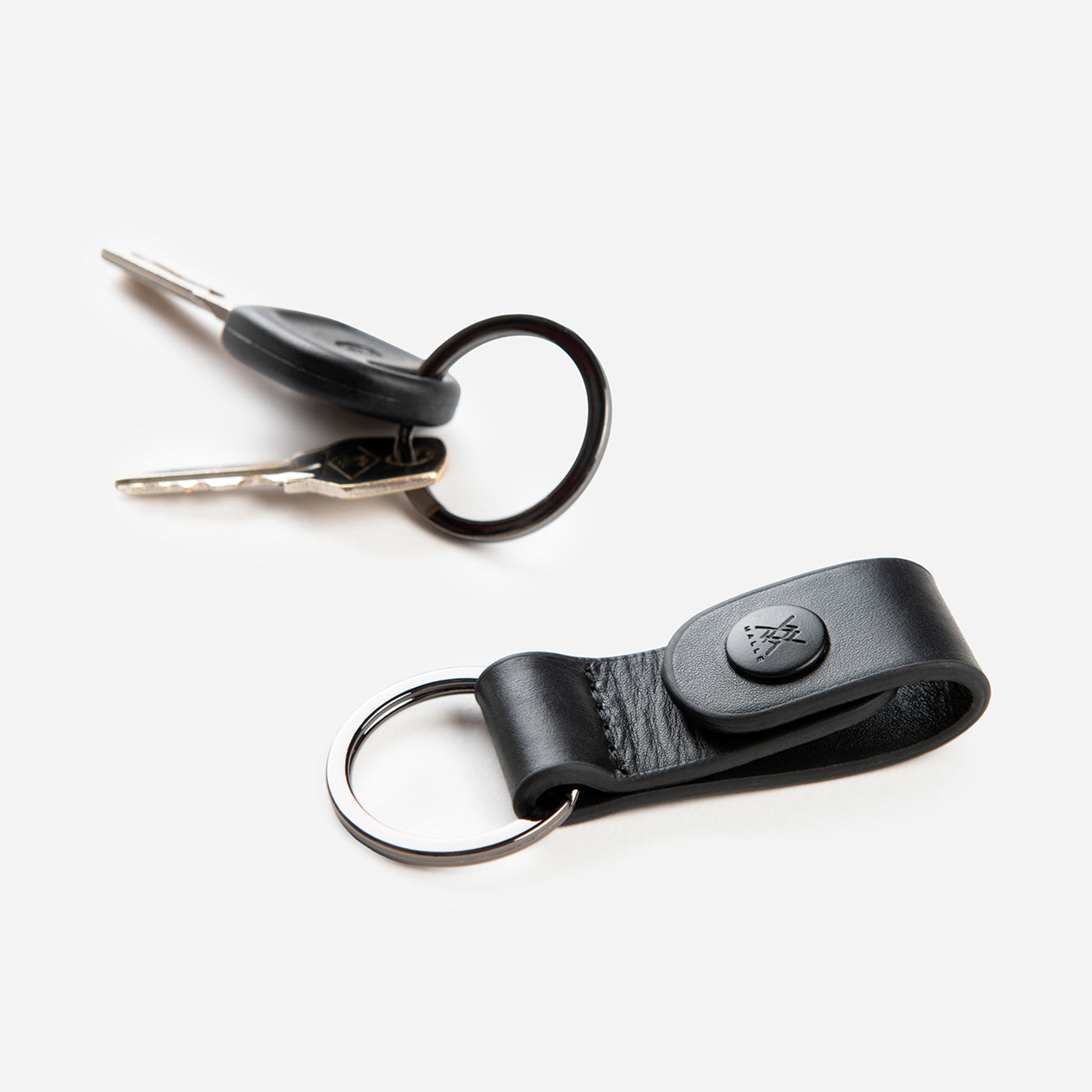 The Malle Paddock Key Fob