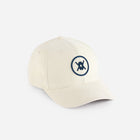 Malle Icon White Race Cap