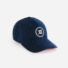 Malle Icon Cap Navy Blue