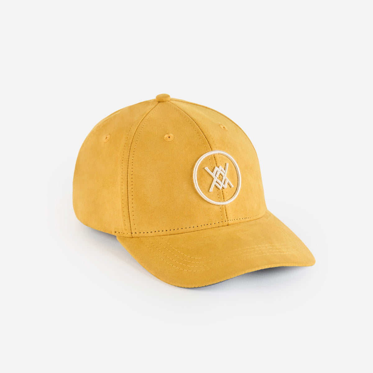 Malle Icon Race Yellow Cap