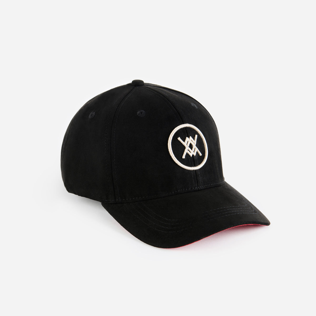 Malle Icon Black Race Cap