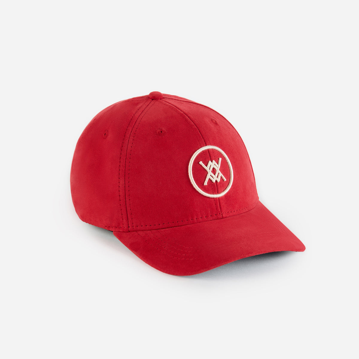 Malle Icon Red Race Cap