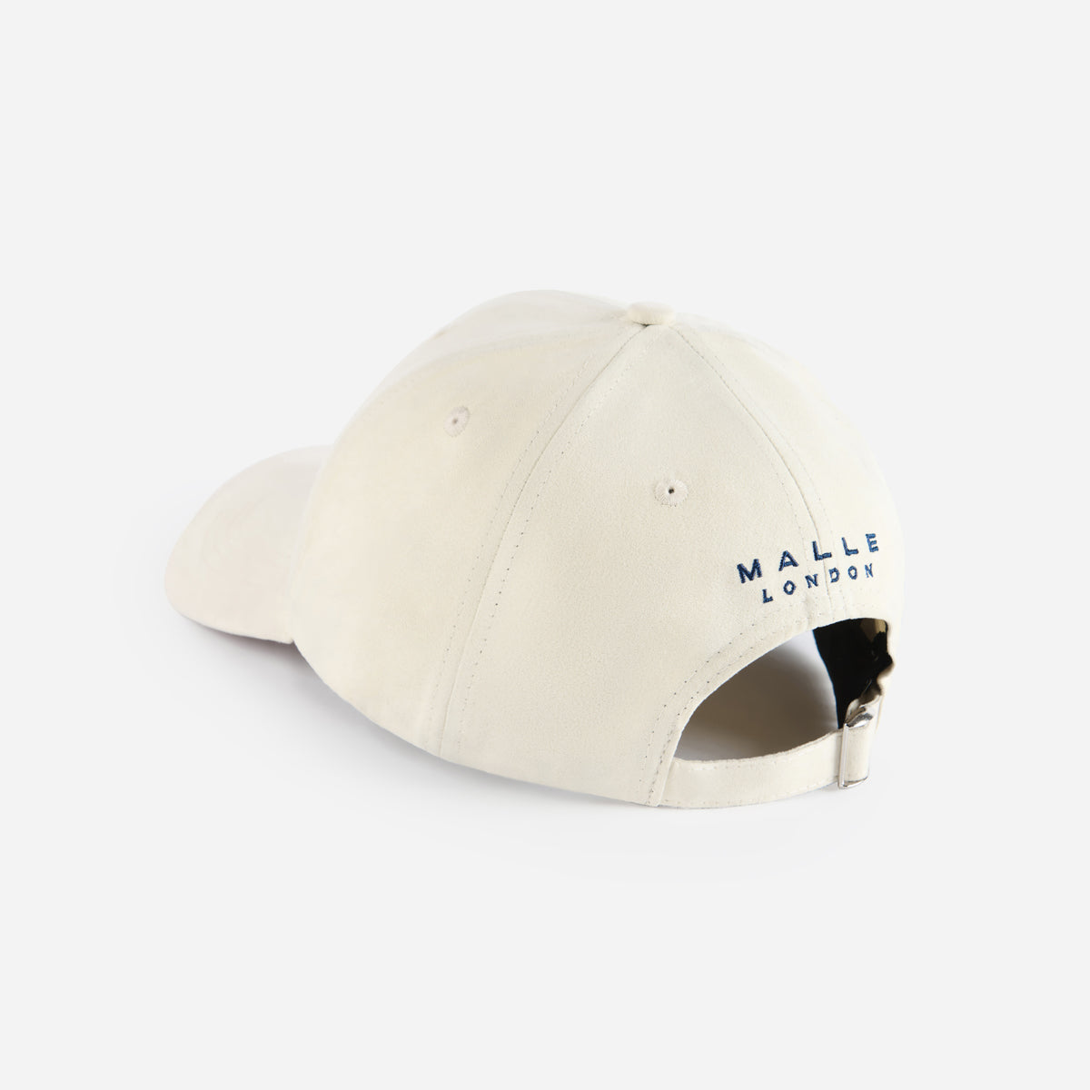 Malle Icon White Race Cap
