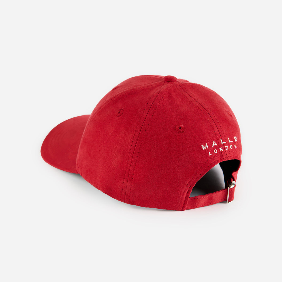Malle Icon Red Race Cap