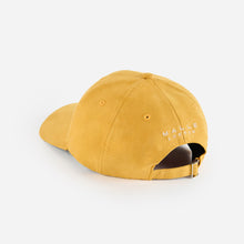 Malle Icon Race Yellow Cap