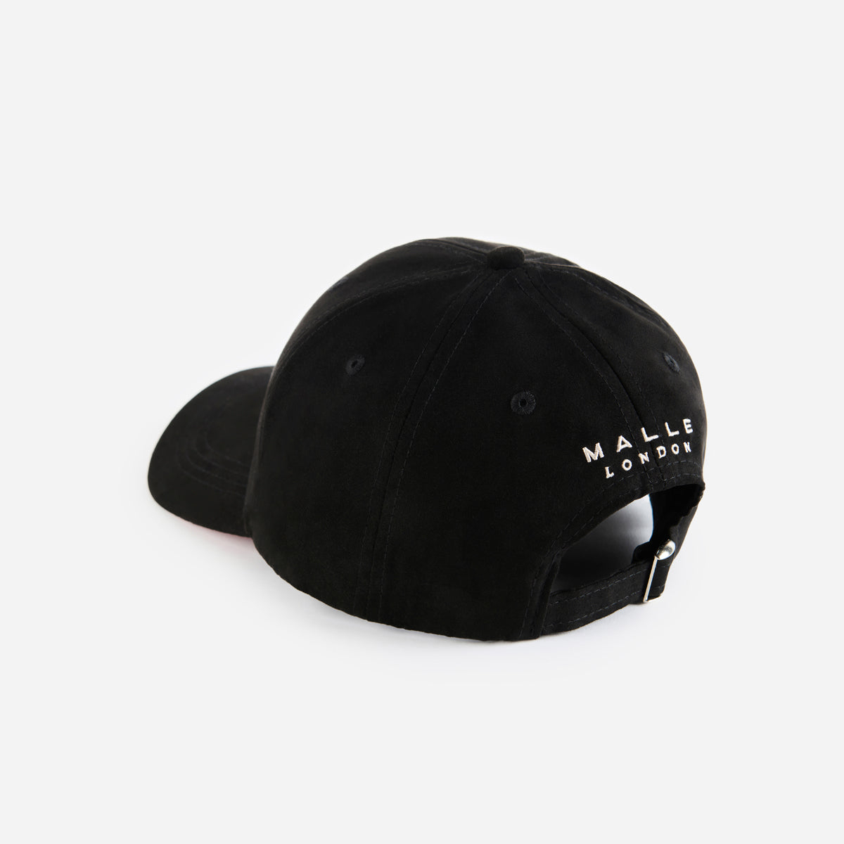 Malle Icon Black Race Cap