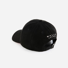 Malle Icon Black Race Cap