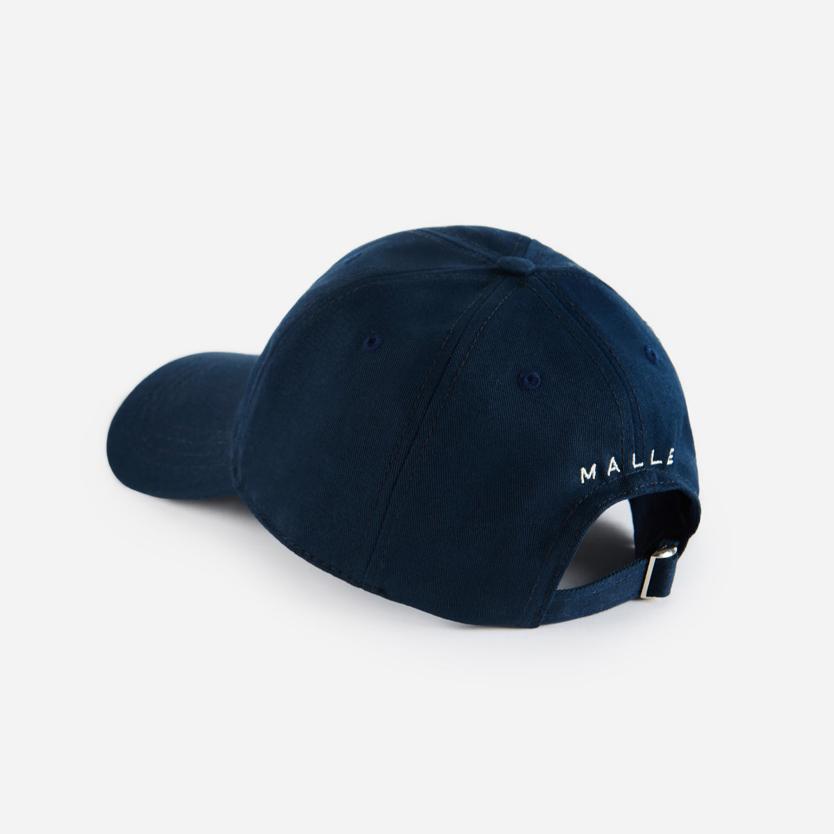 Malle Icon Cap Navy Blue