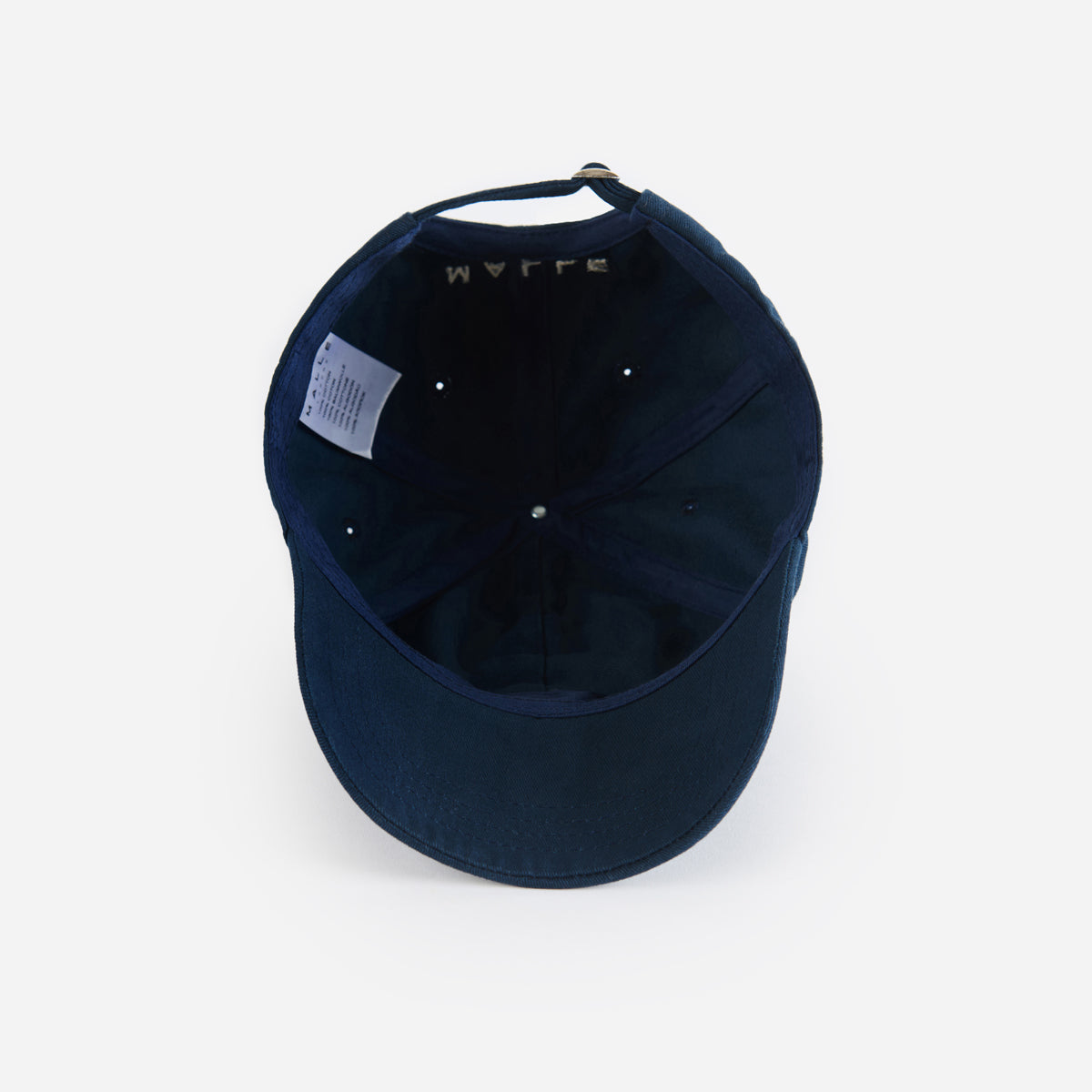 Malle Icon Cap Navy Blue
