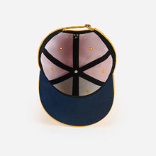 Malle Icon Race Yellow Cap