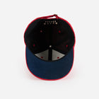 Malle Icon Red Race Cap