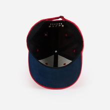 Malle Icon Red Race Cap