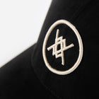 Malle Icon Black Race Cap