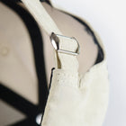 Malle Icon White Race Cap