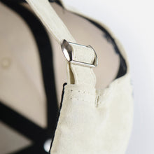 Malle Icon White Race Cap