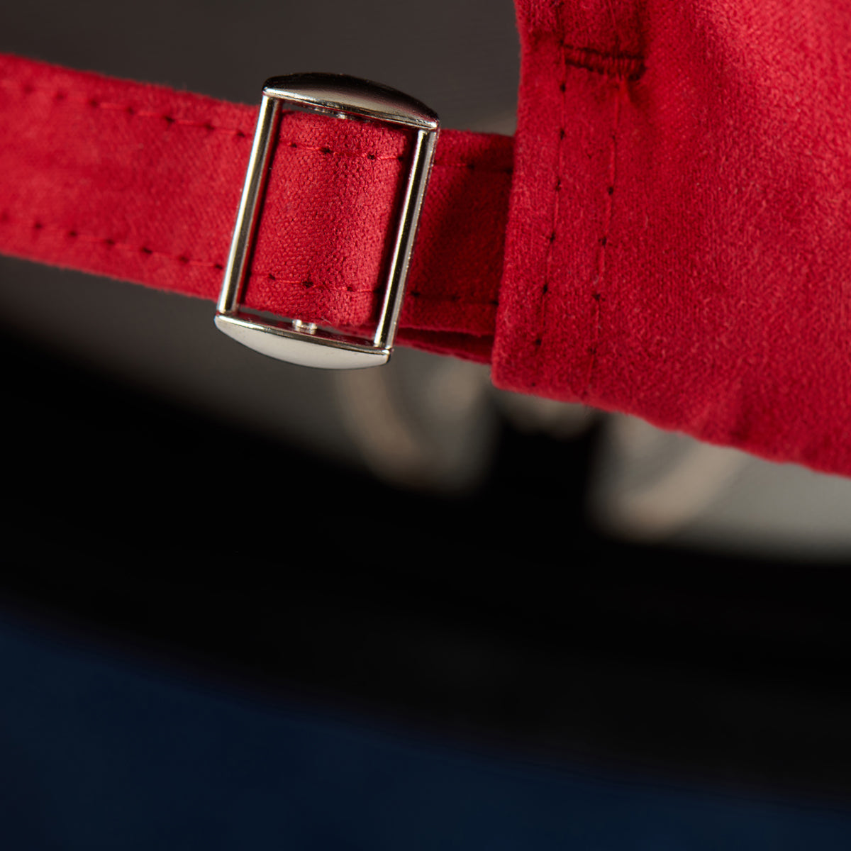 Malle Icon Red Race Cap