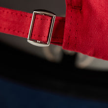 Malle Icon Red Race Cap