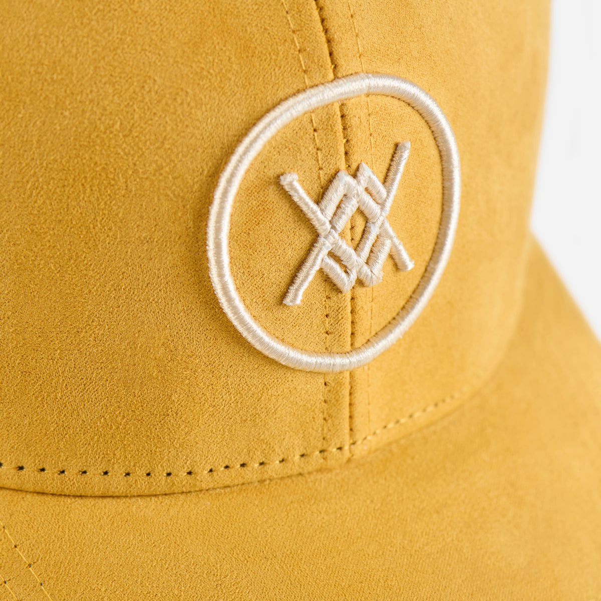 Malle Icon Race Yellow Cap