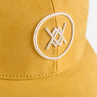 Malle Icon Race Yellow Cap