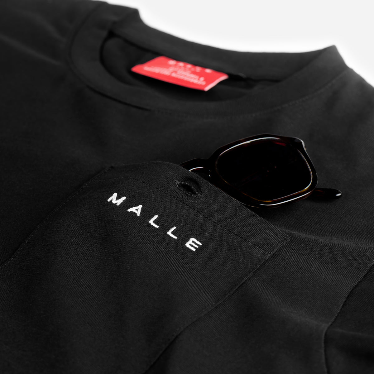 Malle Classic Pocket T-Shirt