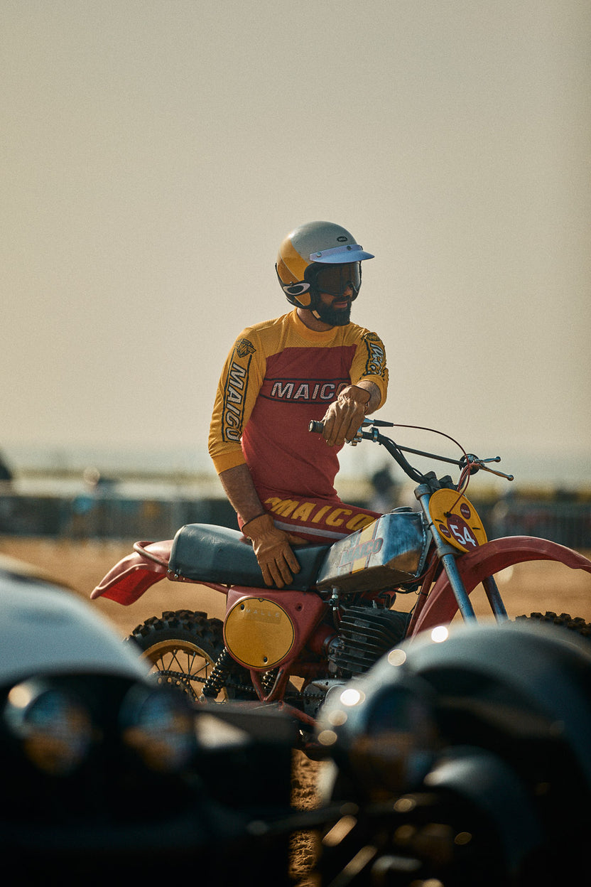 Beach Race Visit | Malle London