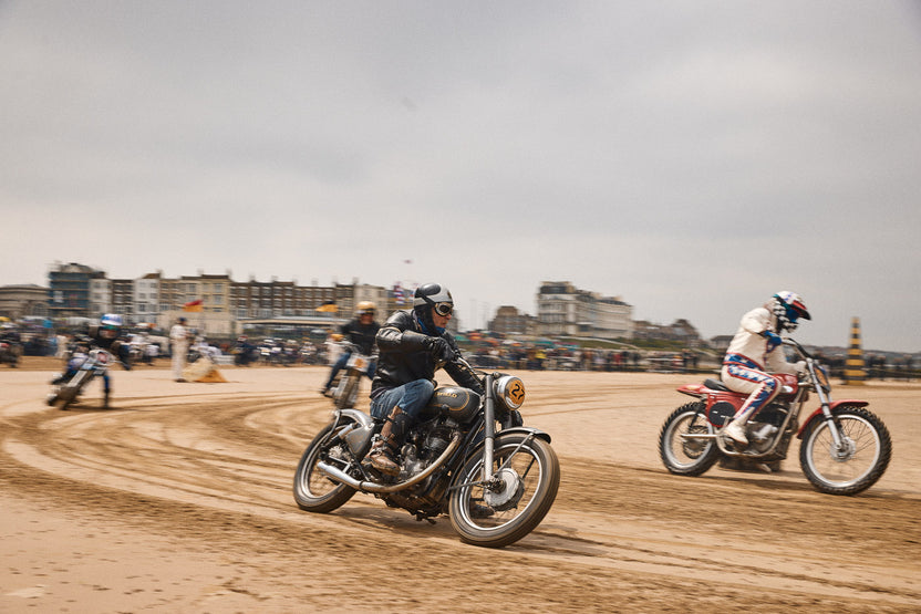Beach Race & Ride | Malle London
