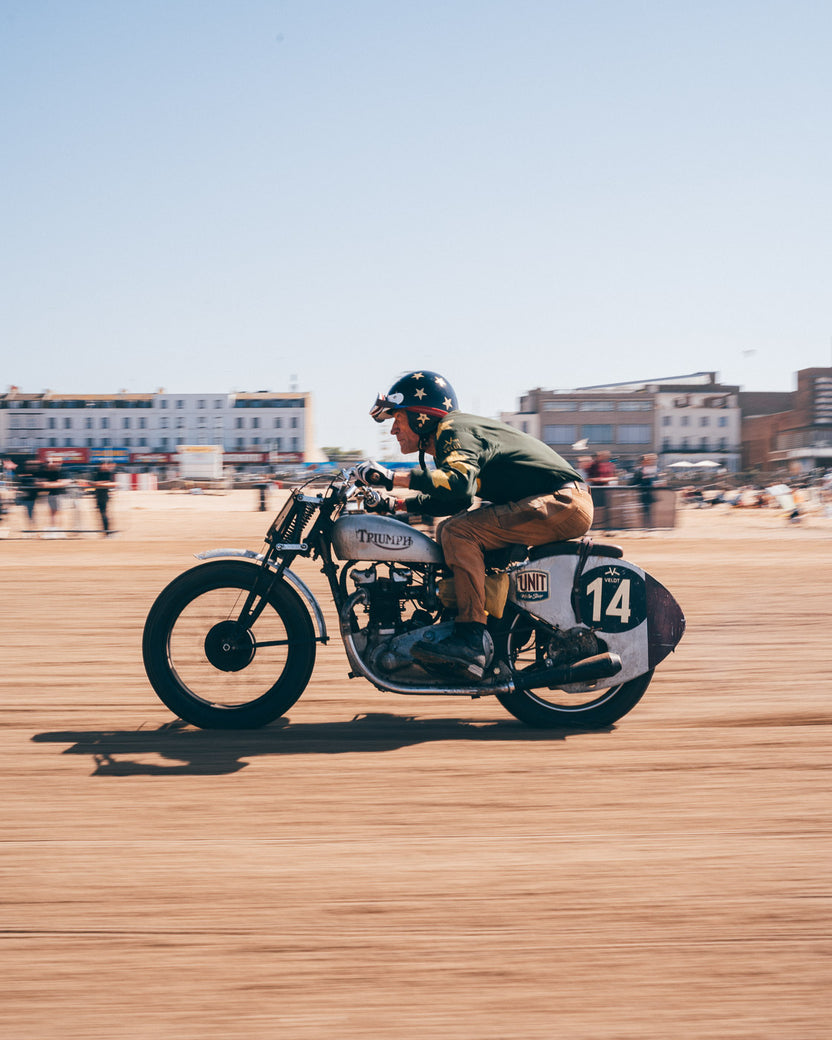 Beach Race & Ride | Malle London