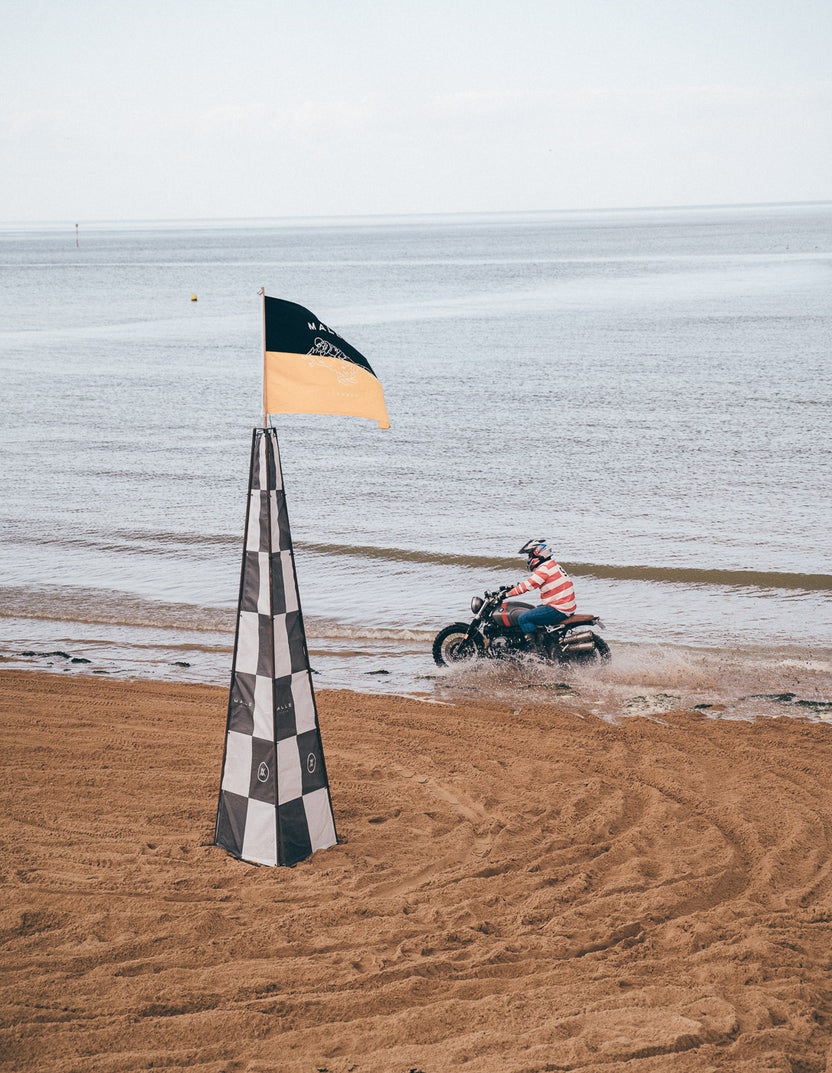 Let Beach Ralce Beach Race Visit | Malle London