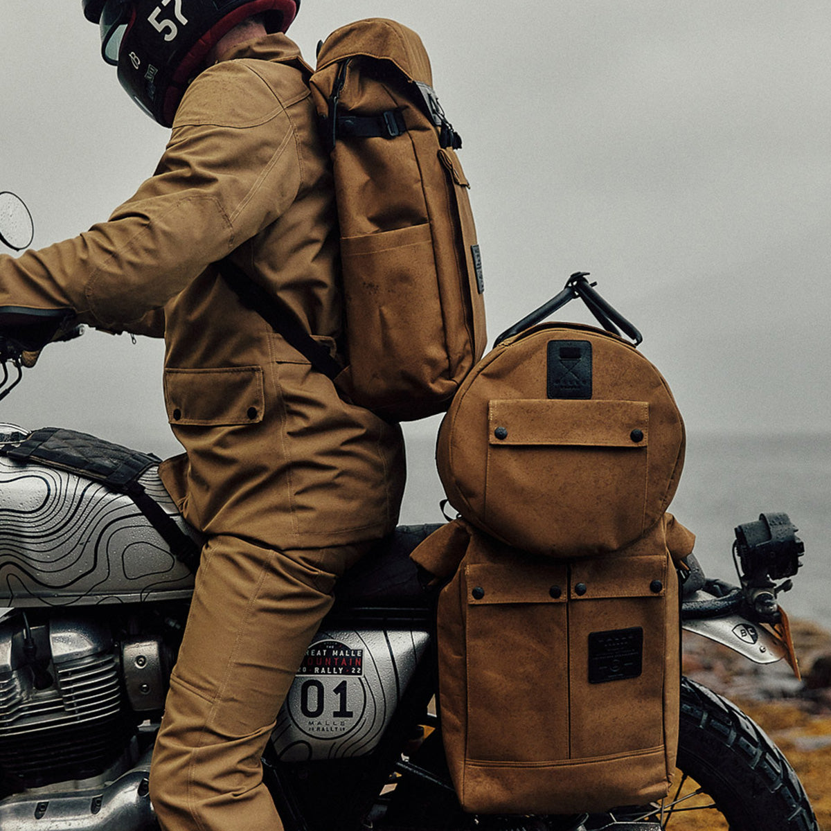 Malle Expedition Pannier