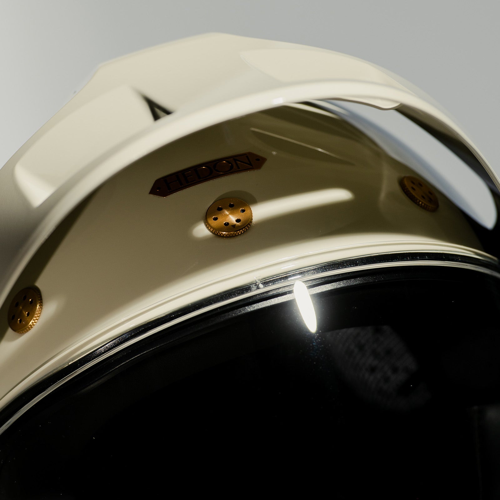 The Hedon X Malle Phantom Adventure Helmet