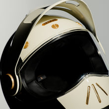 The Hedon X Malle Phantom Adventure Helmet