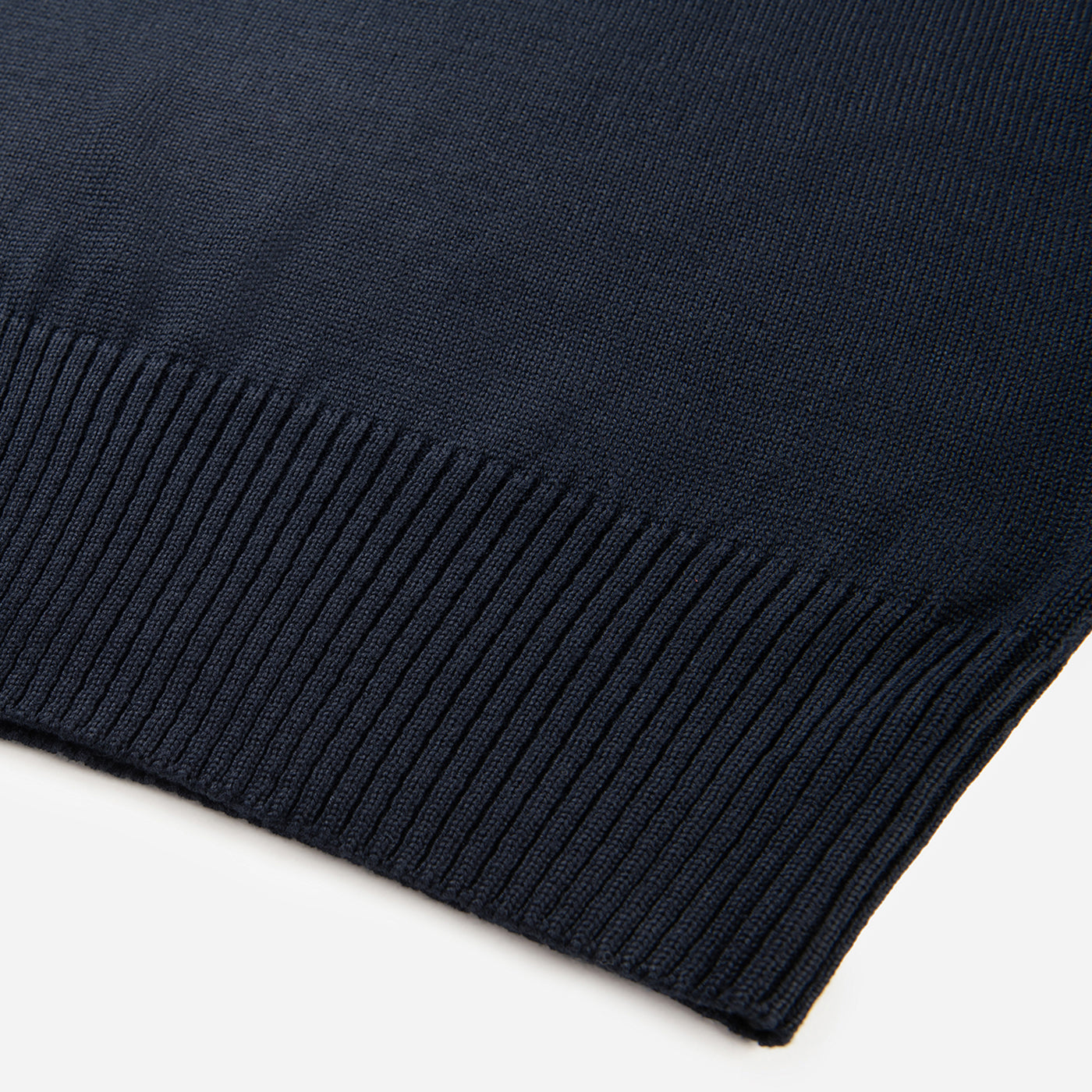 The Malle Quarter Zip Jumper