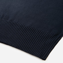 The Malle Quarter Zip Jumper