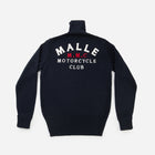 The Malle Quarter Zip Jumper