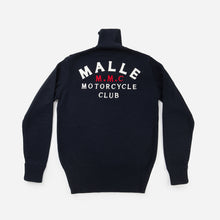 The Malle Quarter Zip Jumper