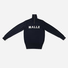 The Malle Quarter Zip Jumper