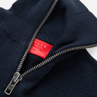 The Malle Quarter Zip Jumper
