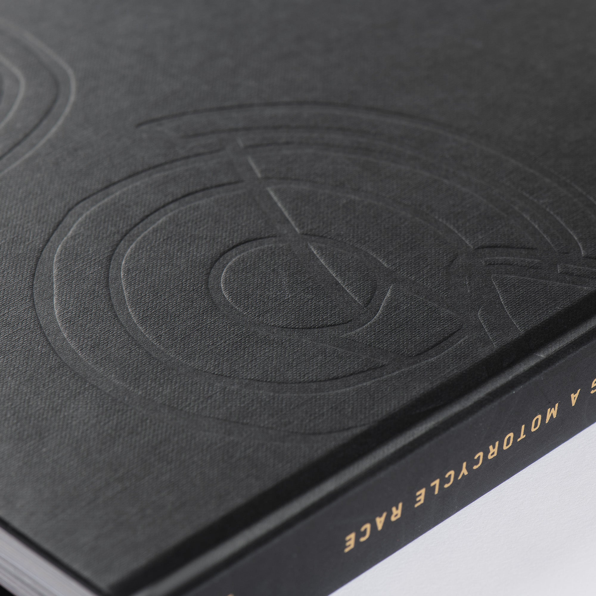 MILES – THE ART OF LOSING A MOTORCYCLE RACE