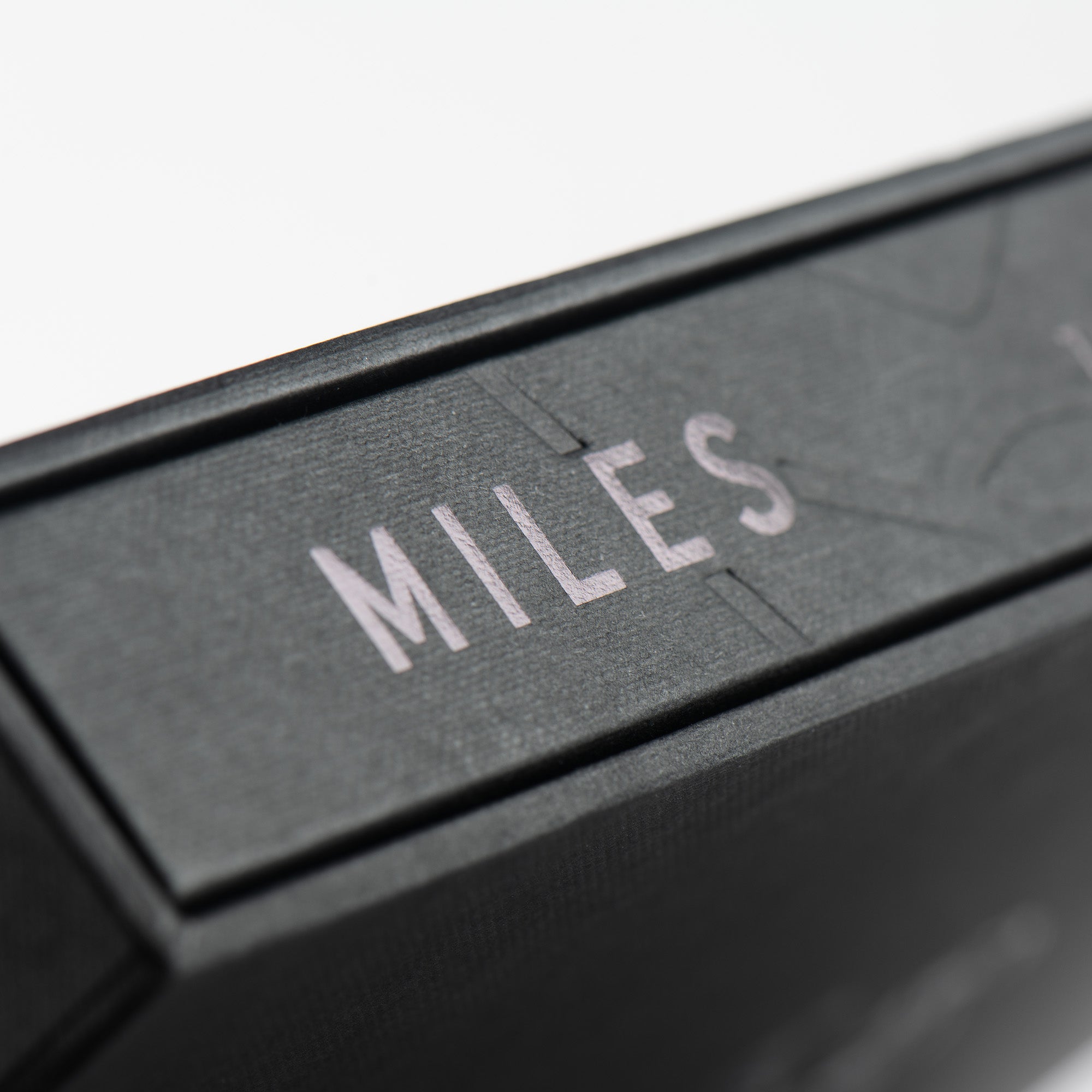 MILES – THE ART OF LOSING A MOTORCYCLE RACE - SPECIAL EDITION