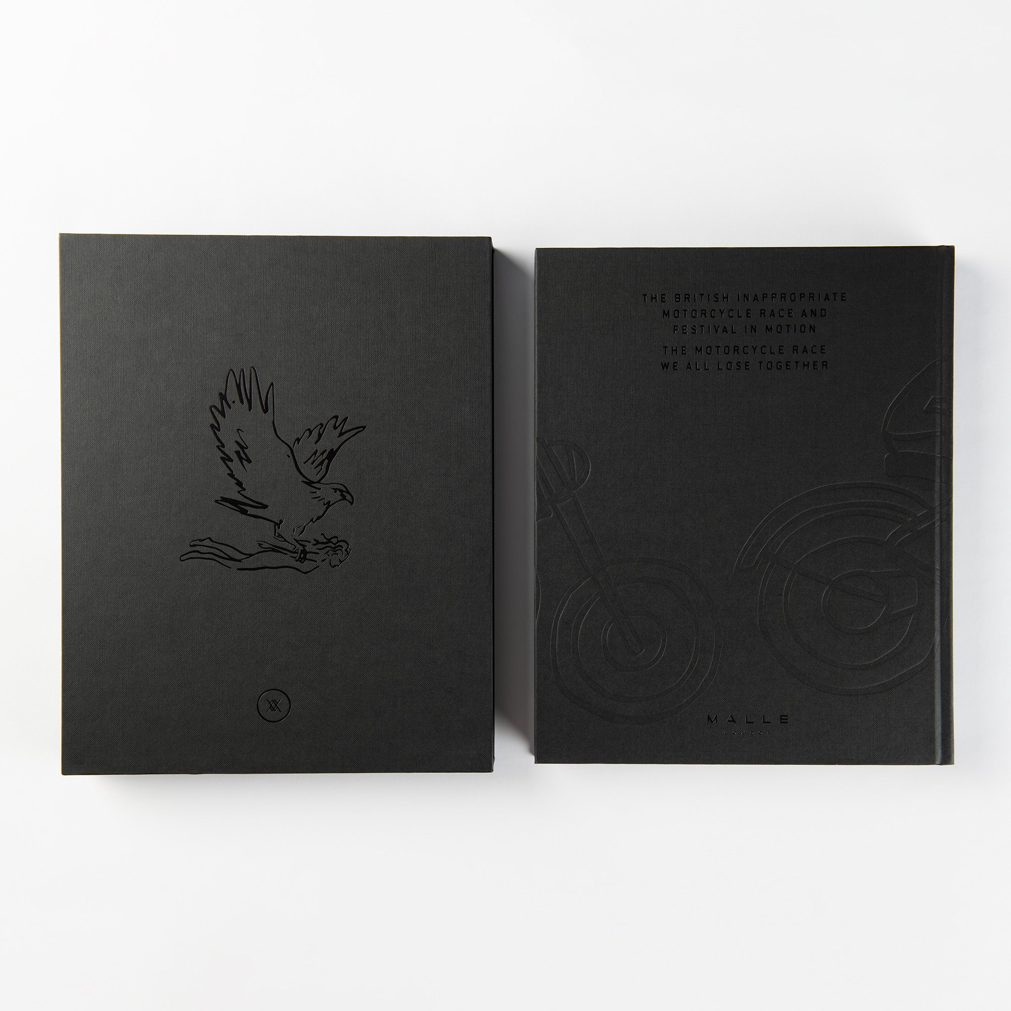 MILES – THE ART OF LOSING A MOTORCYCLE RACE - SPECIAL EDITION