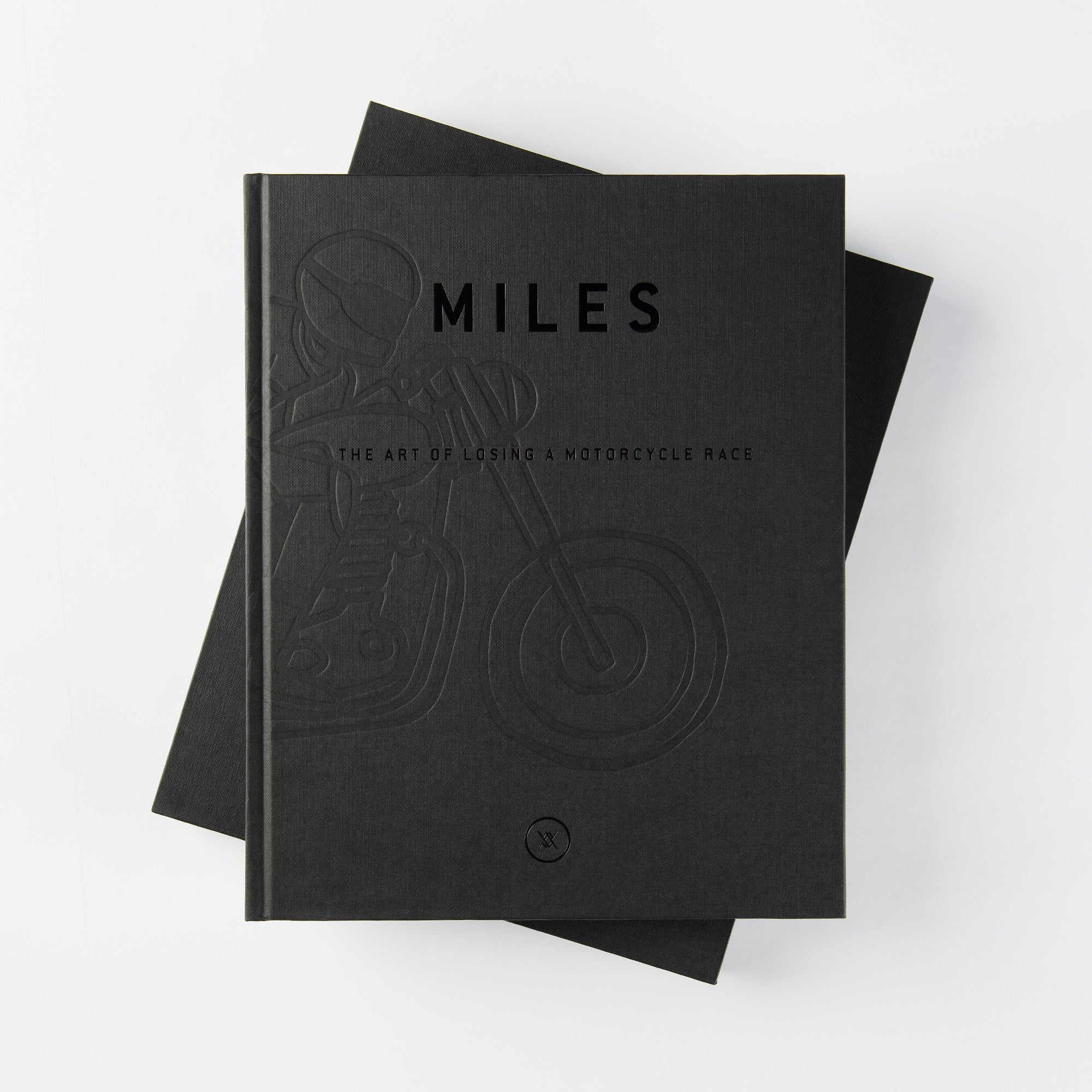 MILES – THE ART OF LOSING A MOTORCYCLE RACE - SPECIAL EDITION