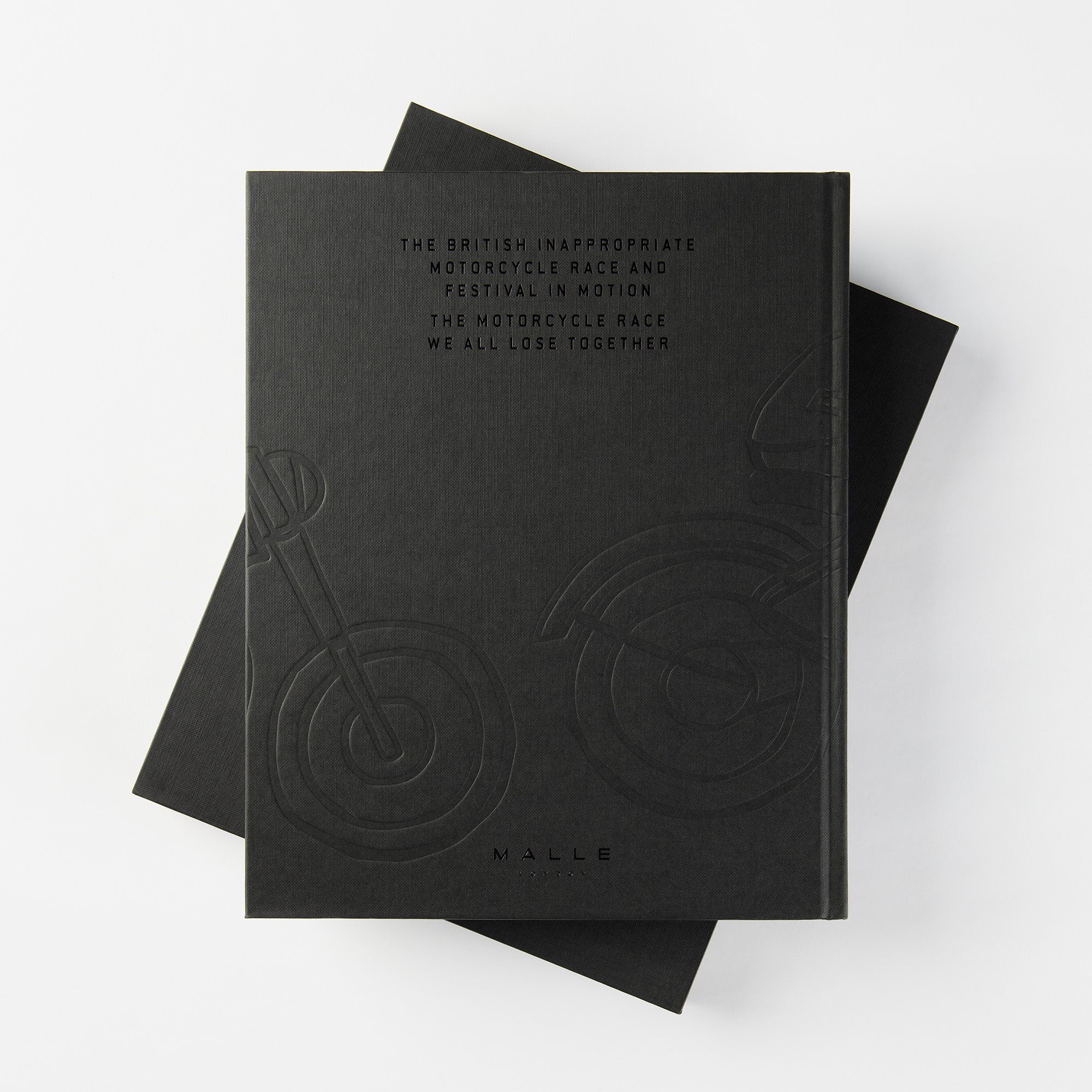 MILES – THE ART OF LOSING A MOTORCYCLE RACE - SPECIAL EDITION