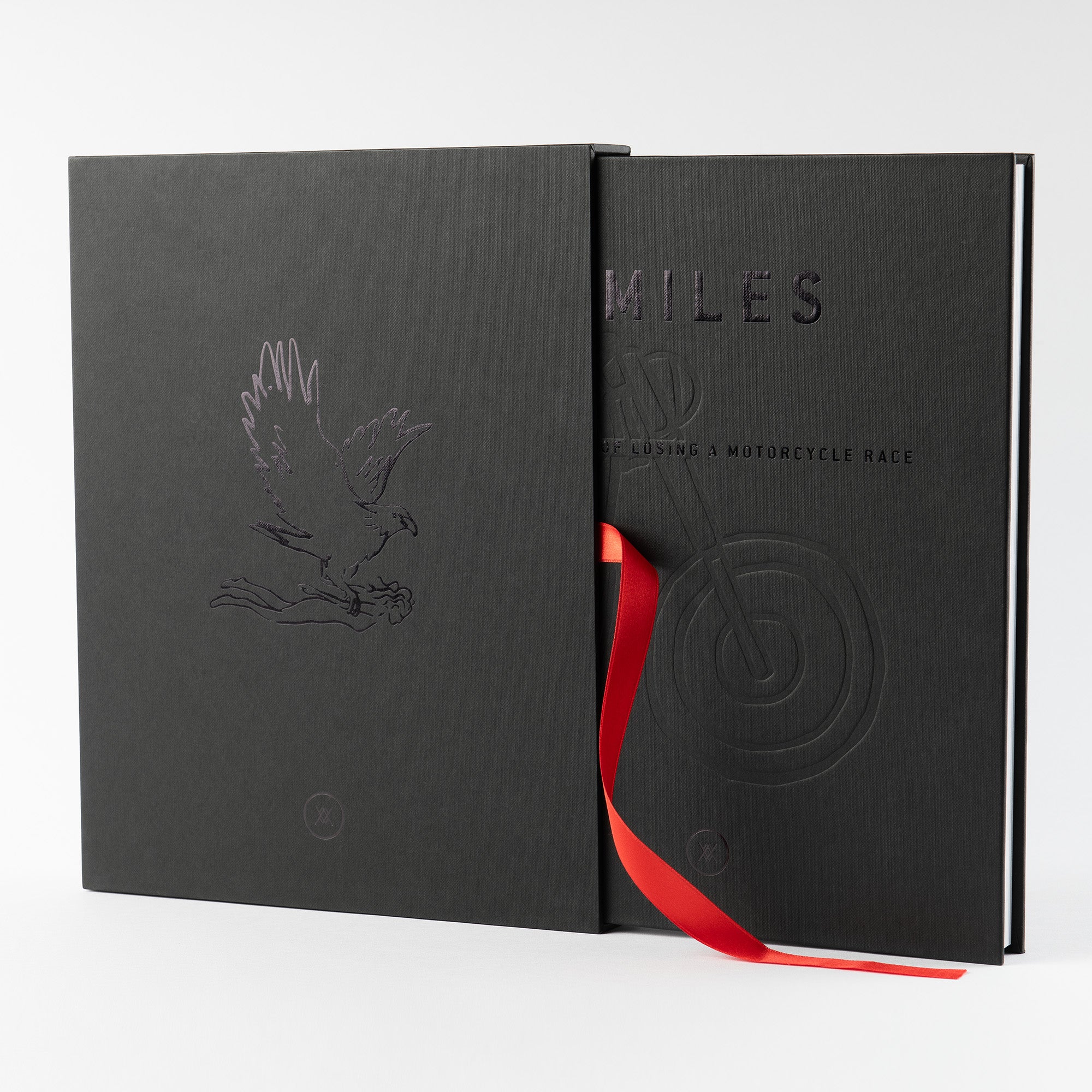 MILES – THE ART OF LOSING A MOTORCYCLE RACE - SPECIAL EDITION