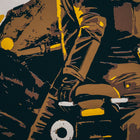 The Great Malle Mountain Rally 2024 Poster