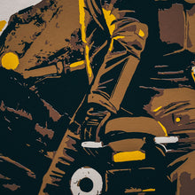 The Great Malle Mountain Rally 2024 Poster